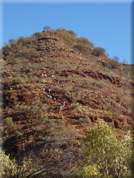 foto Parco nazionale Uluru Kata Tjuta